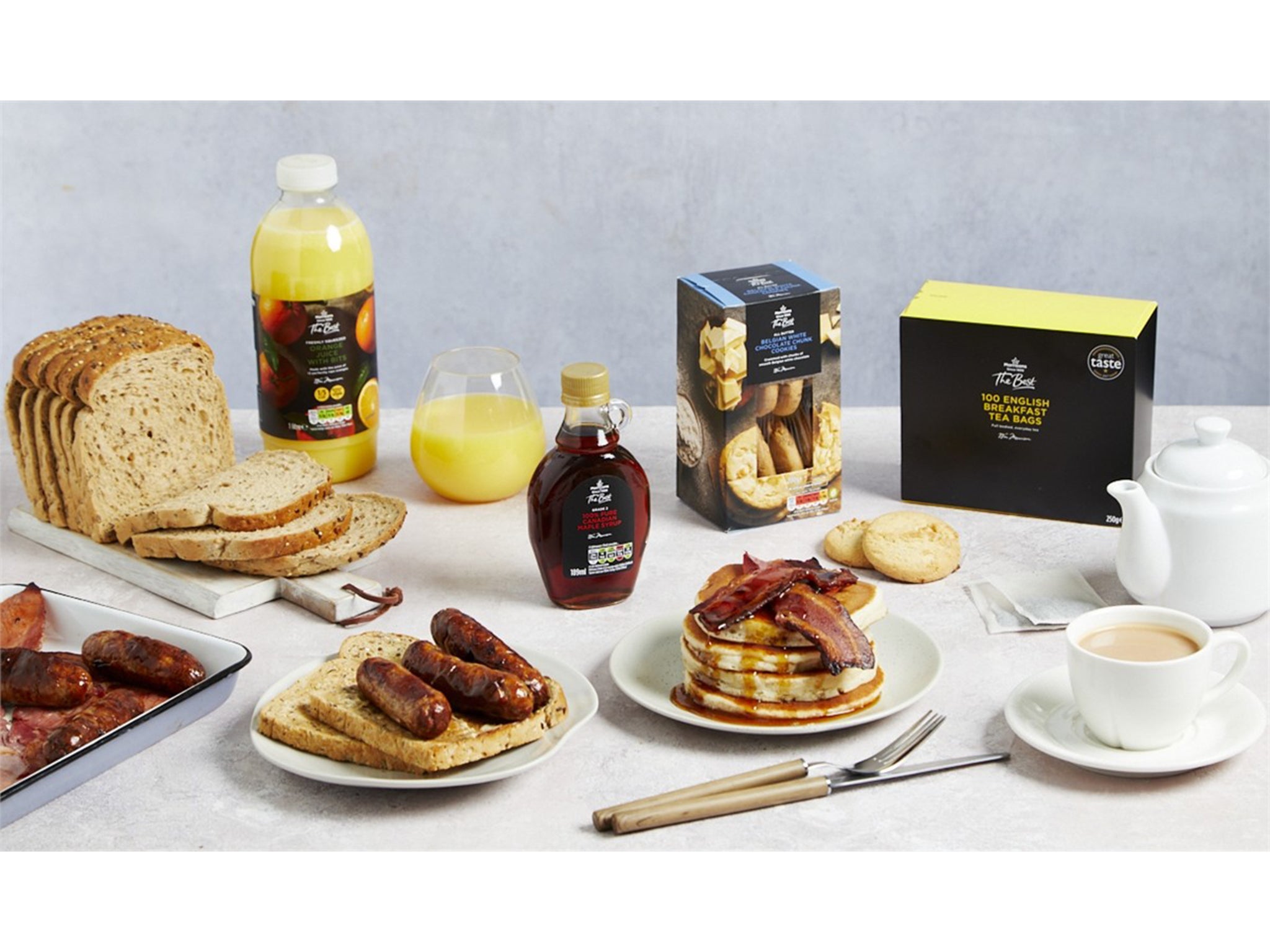 Mothers day hot sale gifts morrisons